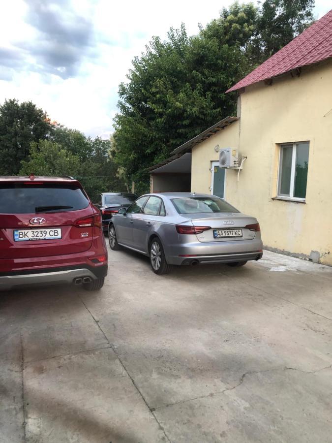 Гостиный Дом Comfort Reni Exterior foto